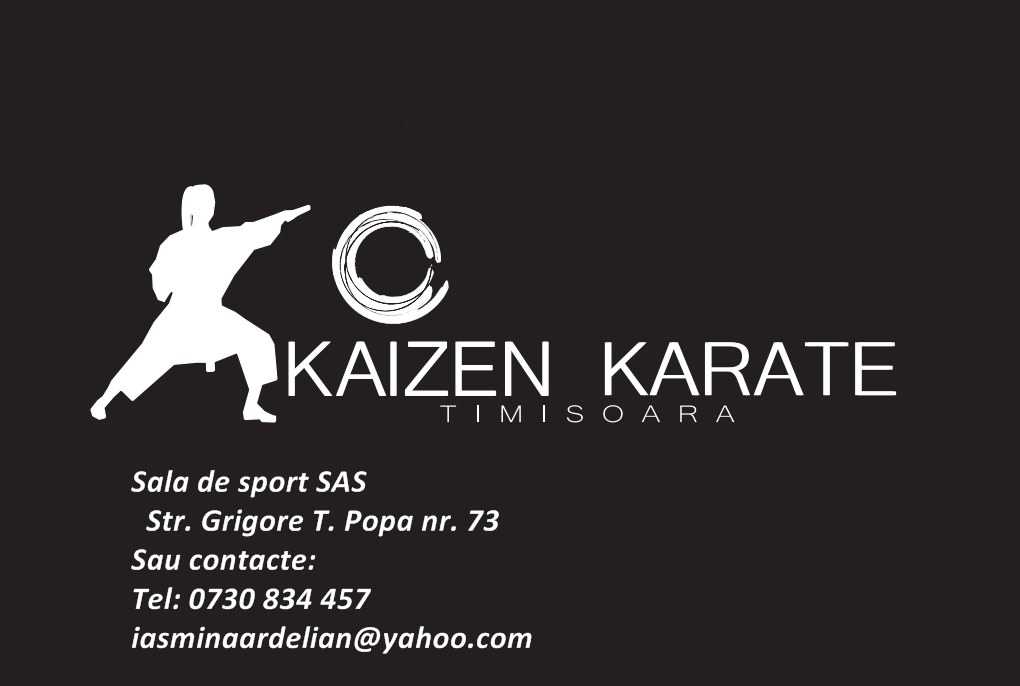 Kaizen Karate